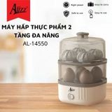 Máy hấp thực phẩm 2 tầng AL-14550