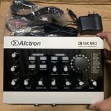 Sound card thu âm Alctron U16K MK 3