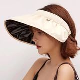 Mũ chống nắng Nhật bản nửa đầu với thiết kế vành rộng che khuất cả khuôn mặt