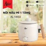 Nồi nấu mì 1 tầng ALIZZ AL-14502 – tiện lợi