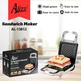 Máy Nướng Bánh Mì Máy Kẹp Bánh Mì Sandwich AL-13812