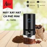 Máy xay hạt cà phê mini ALIZZ AL-14496 – nhỏ gọn