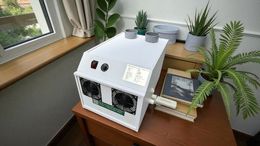 Máy Phun Sương Vinacool Phiên Bản Mới Nâng Cấp Gì Đột Phá?