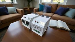 Máy Siêu Âm Tạo Ẩm Vinacool Là Gì? Nguyên Lý Tạo Sương Siêu Mịn Gây Bất Ngờ