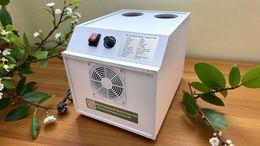 5 Lý Do Khiến Máy Phun Sương, Tạo Ẩm, Tạo Khói Vinacool Trở Thành "Trợ Thủ Đắc Lực" Khó Thay Thế