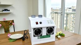 Bật Mí Sự Thật Về Máy Phun Sương Vinacool: Ưu Điểm & Nhược Điểm Ít Ai Nói Đến