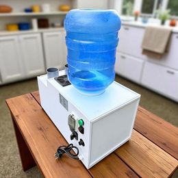 Vinacool Siêu Âm Công Suất Lớn Có Thực Sự Tiết Kiệm Điện Hơn Máy Phun Sương Khác?