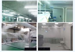 Máy Tạo Ẩm Vinacool Siêu Âm: "Bí Mật" Để Đạt Độ Ẩm Lý Tưởng Trong Kho Lạnh, Nhà Yến, Nhà Xưởng