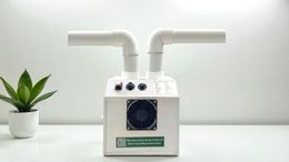 5 Lý Do Khiến Máy Phun Sương Siêu Âm Vinacool Được Ưa Chuộng Nhất 2025