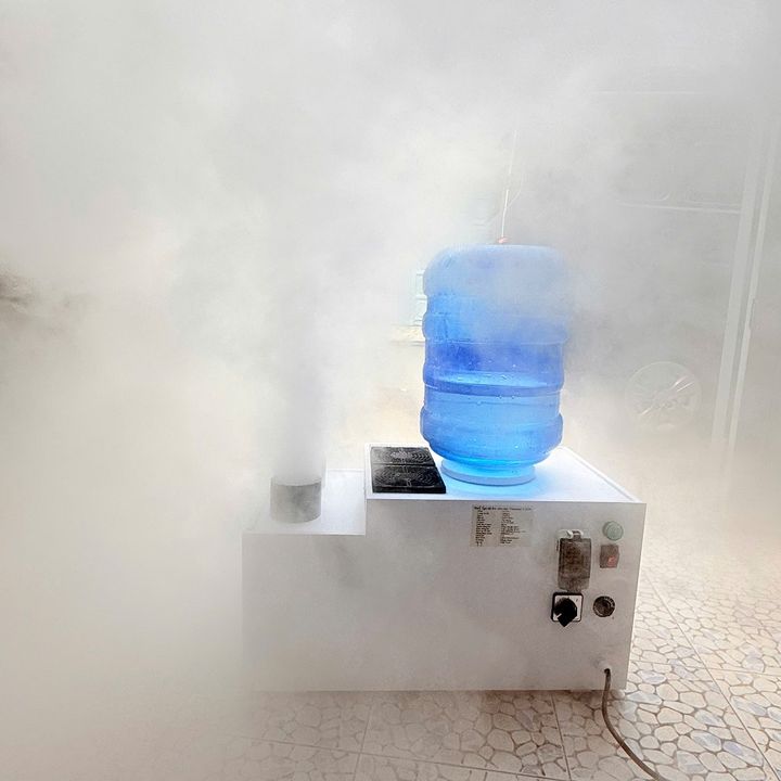 Vinacool Công Suất Lớn Đánh Bại Mọi Đối Thủ, Dẫn Đầu Lượt Tìm Kiếm Về Giải Pháp Tạo Khói/Ẩm