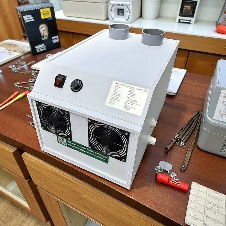 5 Mẹo Bảo Trì Máy Phun Sương Siêu âm Để Bền Bỉ Theo Năm Tháng