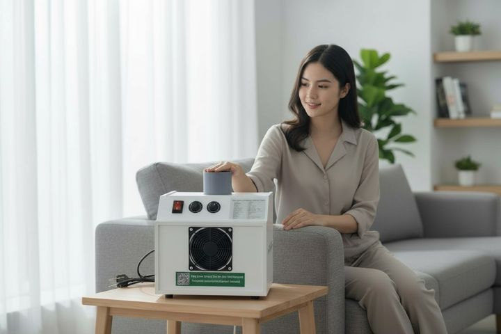 Giải Pháp Làm Mát và Tạo Ẩm HOÀN HẢO Cho Mùa Hè Oi Bức