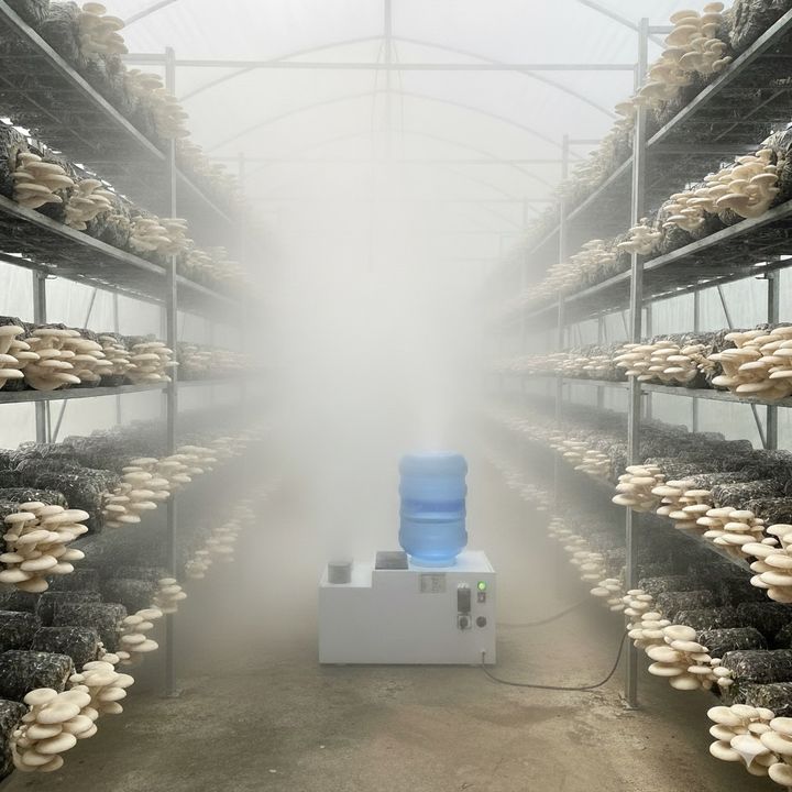 Máy tạo ẩm Vinacool Giải Pháp Làm Mát Công Nghiệp, Hạ Nhiệt Diện Rộng Chưa Từng Có!