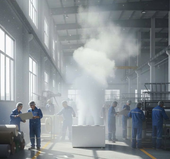 Khám Phá Cách Vinacool Chinh Phục Từ Nhà Xưởng, Quán Cafe Đến Các Sự Kiện Lớn