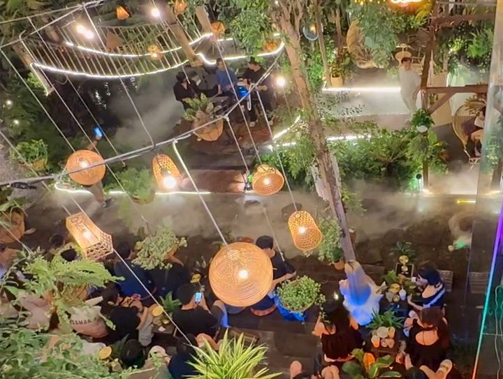 Khám Phá Cách Vinacool Chinh Phục Từ Nhà Xưởng, Quán Cafe Đến Các Sự Kiện Lớn