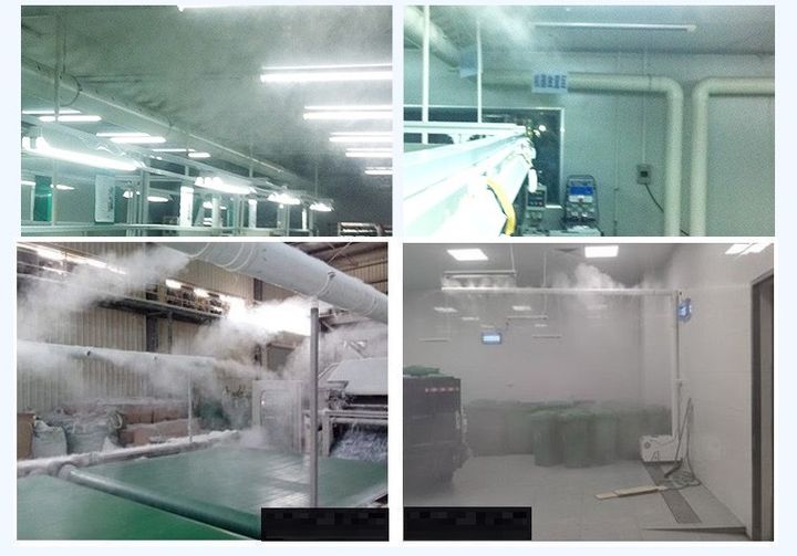 Máy Tạo Ẩm Vinacool Siêu Âm: