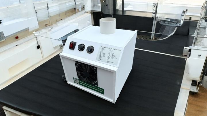 5 Lý Do Khiến Máy Phun Sương Siêu Âm Vinacool Được Ưa Chuộng Nhất 2025