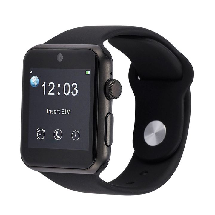Đồng hồ thông minh DM09 - Digital Crown giống Apple Watch 3