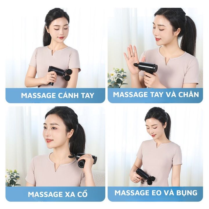 Máy massage toàn thân SNK-14641