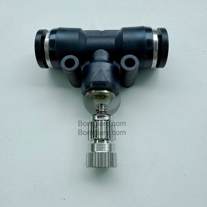 Hệ thống phun sương 20 béc phun - Bơm Hàn Quốc 6017 trọn Bộ