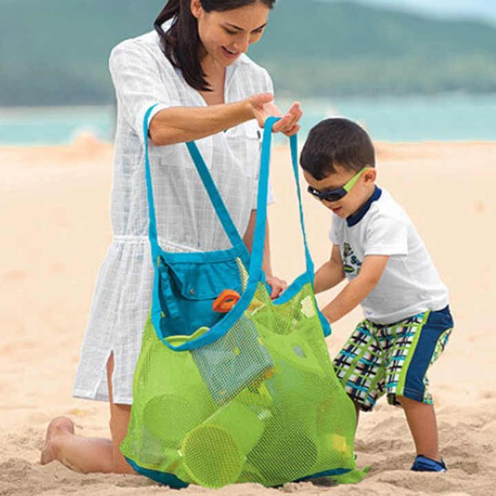Túi lưới đựng đồ dung tích lớn