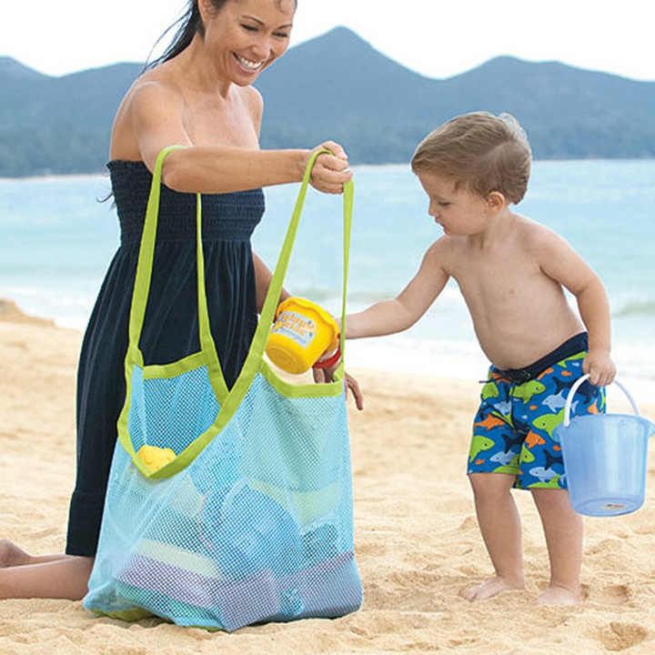 Túi lưới đựng đồ dung tích lớn
