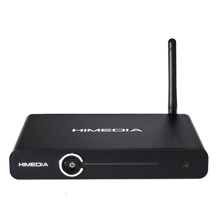 Android TV box Himedia Q30 - Android 7.1 - 2GB Ram