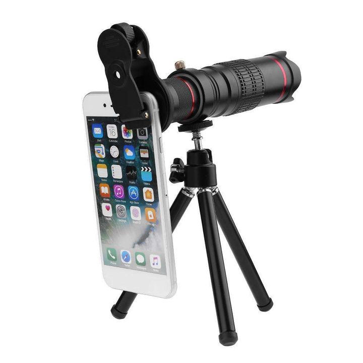 Bộ ống lens kiêm ống nhòm cho điện thoại H25 - Telephoto Zoom 22X