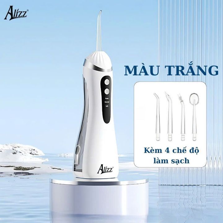 Tăm nước 3 chế độ ALIZZ AL-14236