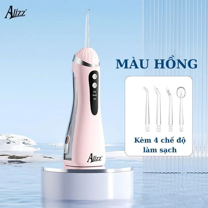 Tăm nước 3 chế độ ALIZZ AL-14236