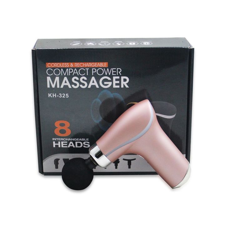 Máy massage Gun 8 đầu KH-325