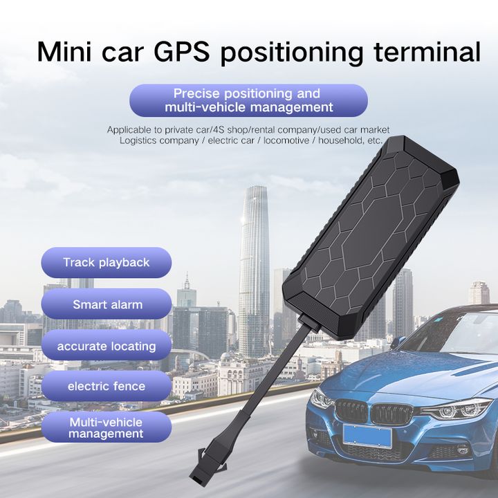 Thiết Bị Định Vị GPS PG-08 Không Dây Thông Minh