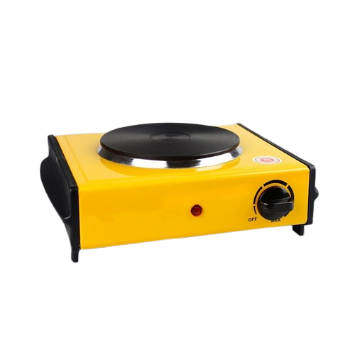 Bếp Điện Mặt Phẳng 1000W Tiện Lợi