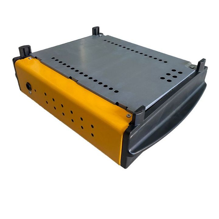 Bếp Điện Mặt Phẳng 1000W Tiện Lợi