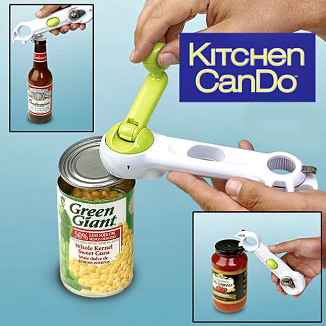 Dụng cụ mở nắp hộp đa năng Kitchen CanDo