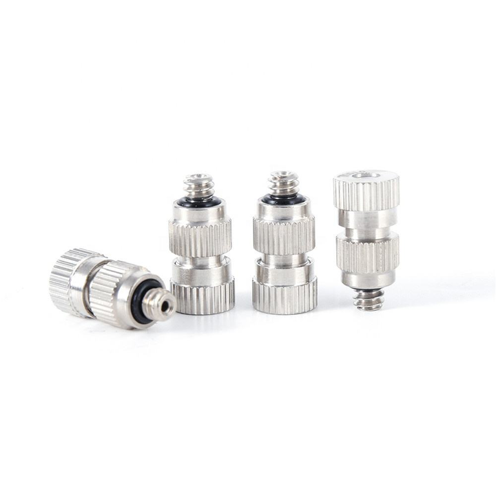 Hệ thống phun sương 15 béc phun - Bơm Hàn Quốc 6017 chọn Bộ