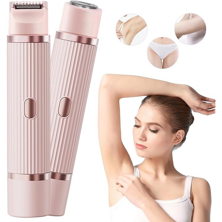 Máy Cạo Lông Đa Năng 2 Trong 1 –  Tiện Dụng