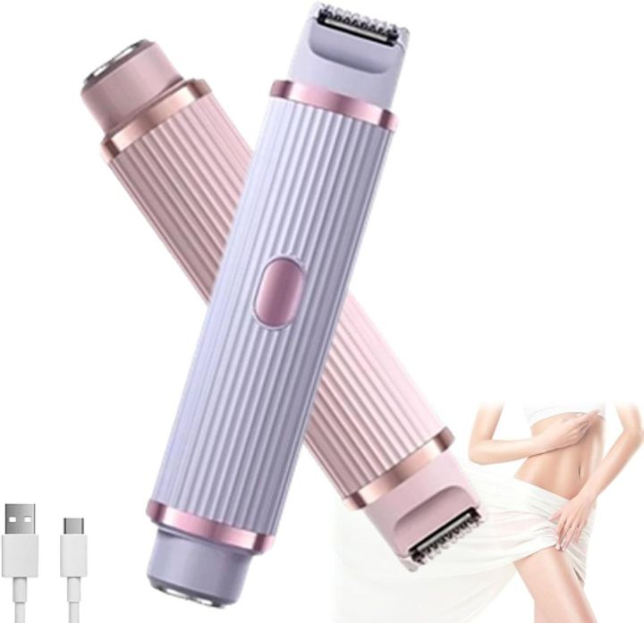 Máy Cạo Lông Đa Năng 2 Trong 1 –  Tiện Dụng