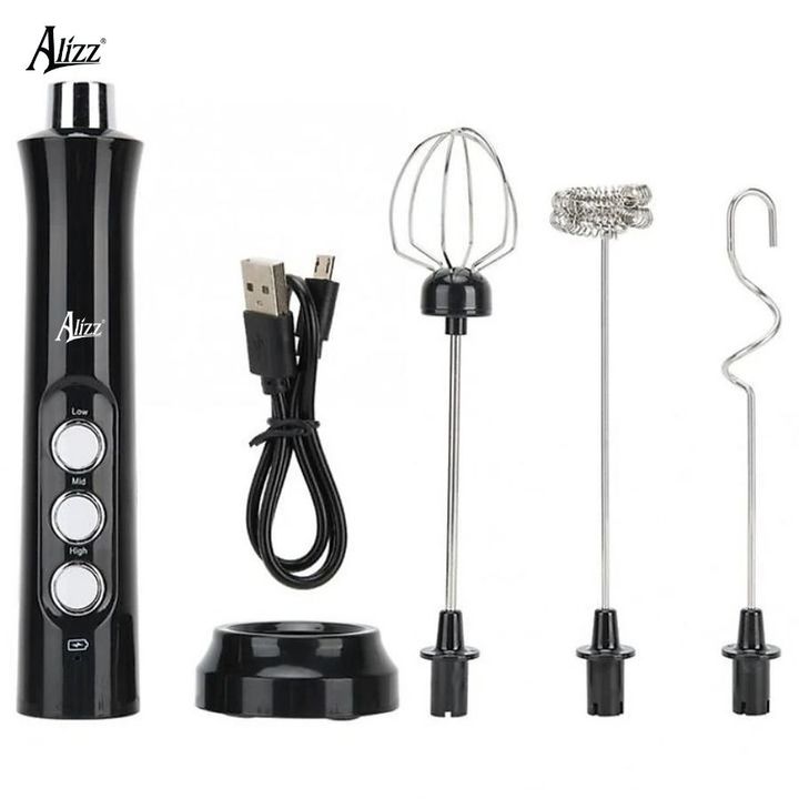 Máy đánh bọt – đánh trứng 3 đầu thay ALIZZ AL-14495