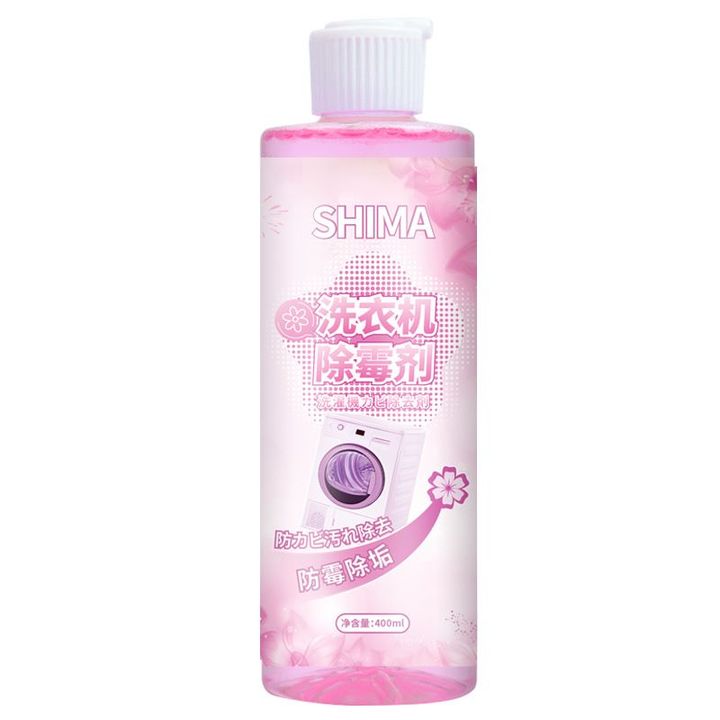 Chai tẩy vệ sinh máy giặt