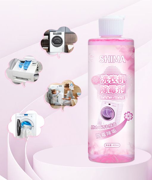 Chai tẩy vệ sinh máy giặt