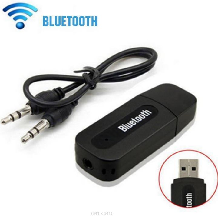 Bluetooth BT360USB 3.5mm