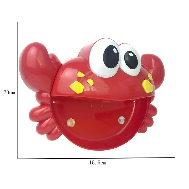 Cua thổi bong bóng Bubble Crab Crab