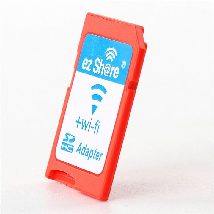 Đầu đọc thẻ nhớ Micro SD EZ Share WiFi SDHC adapter SD Card - hỗ trợ Window, IOS, Android