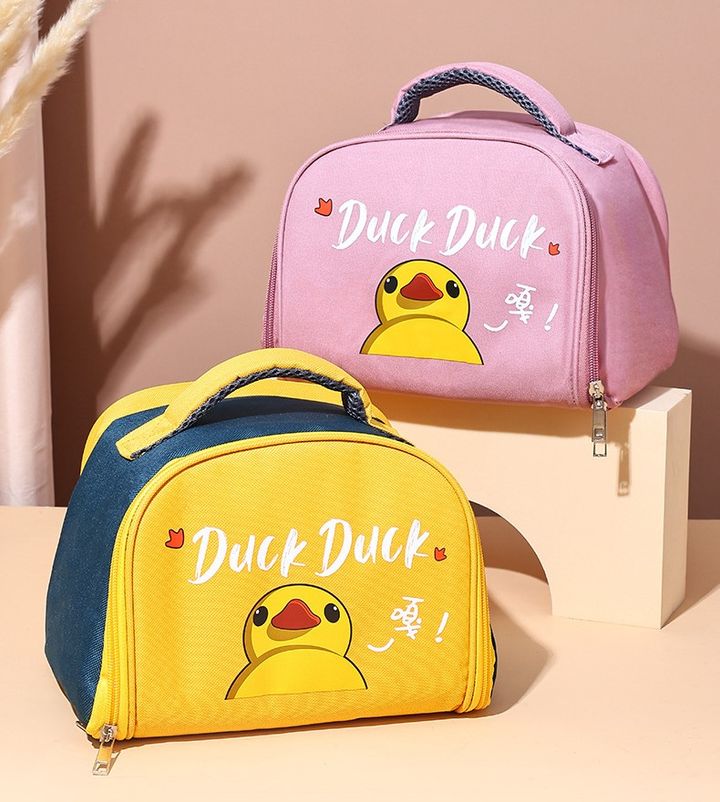 Túi giữ nhiệt 2 lớp Duck