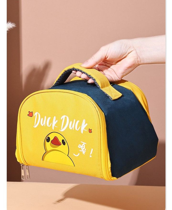 Túi giữ nhiệt 2 lớp Duck