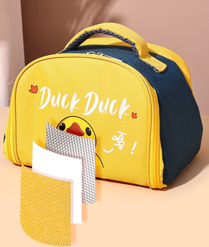 Túi giữ nhiệt 2 lớp Duck