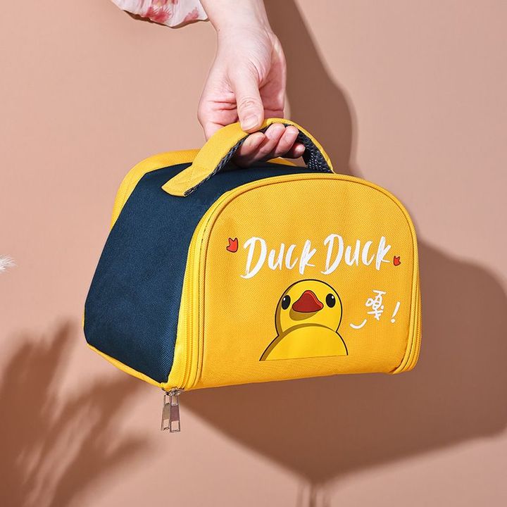 Túi giữ nhiệt 2 lớp Duck