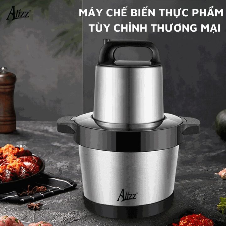 Máy Xay Thịt 8L Đa Năng AL-14815