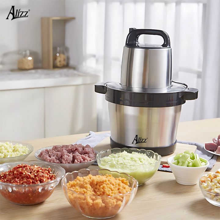 Máy Xay Thịt 8L Đa Năng AL-14815
